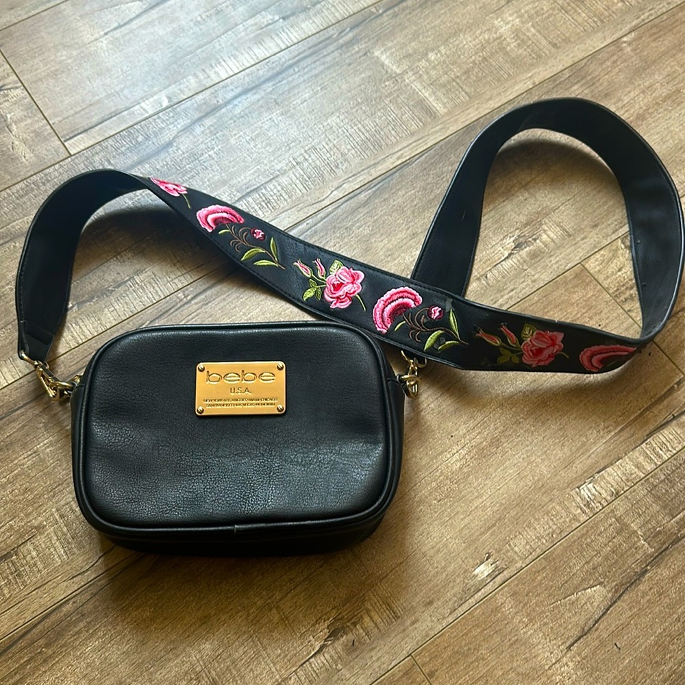 original Y2K bebe purse